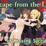 Escape from the Lair of Kissing Succubus [RJ01102555][ライツキャメラアクション]