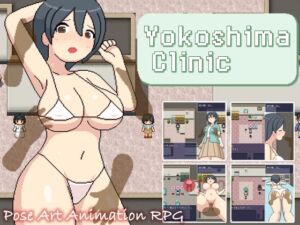 [ENG TL Patch] Yokoshima Clinic [RJ01117465][ものつーる]