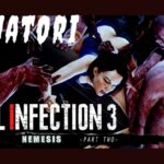 Evil Infection 3 Nemesis ep2 [RJ01123494][hanzohatori]