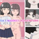 [ENG Ver.] Sara’s Market Adventure [RJ01131806][Pixel-H1]