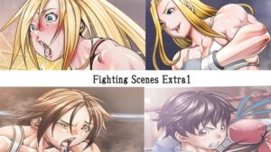 Fighting Scenes Extra1 [RJ01165494][Fighting Scene]