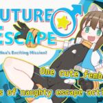 [ENG TL Patch] Future ♂ Escape: Noa’s Exciting Mission! [RJ01178548][くしもとハウス]